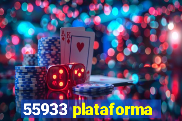 55933 plataforma